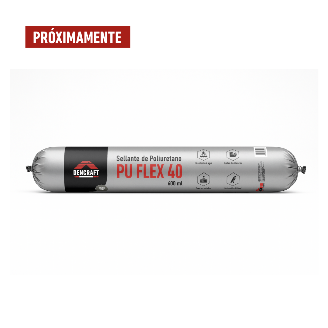 Sellador PU Flex 40 - 600 ml