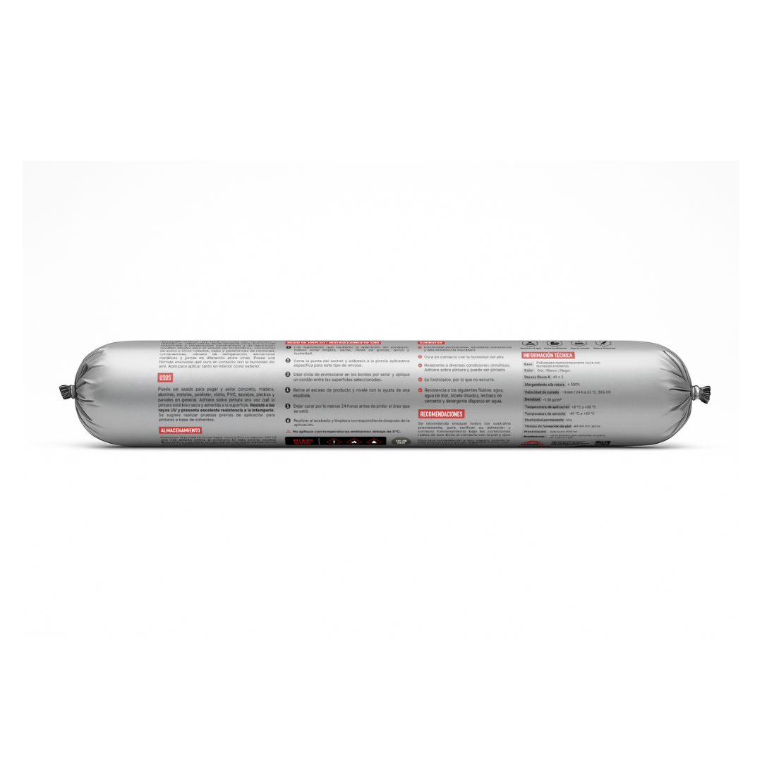 Sellador PU Flex 40 - 600 ml