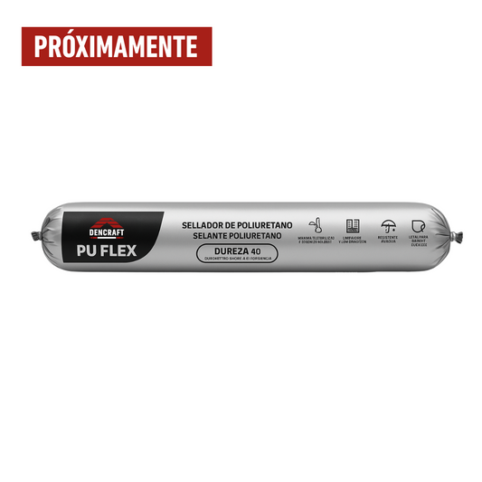 Sellador PU Flex 40 - 600 ml