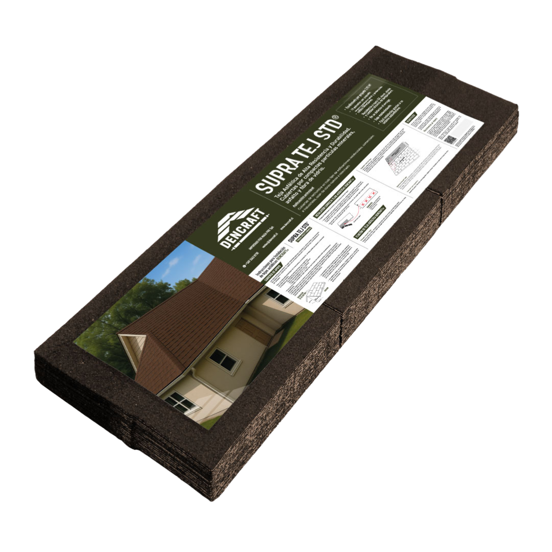 Teja Asfáltica SUPRATEJ® STD 2,95 Mt²